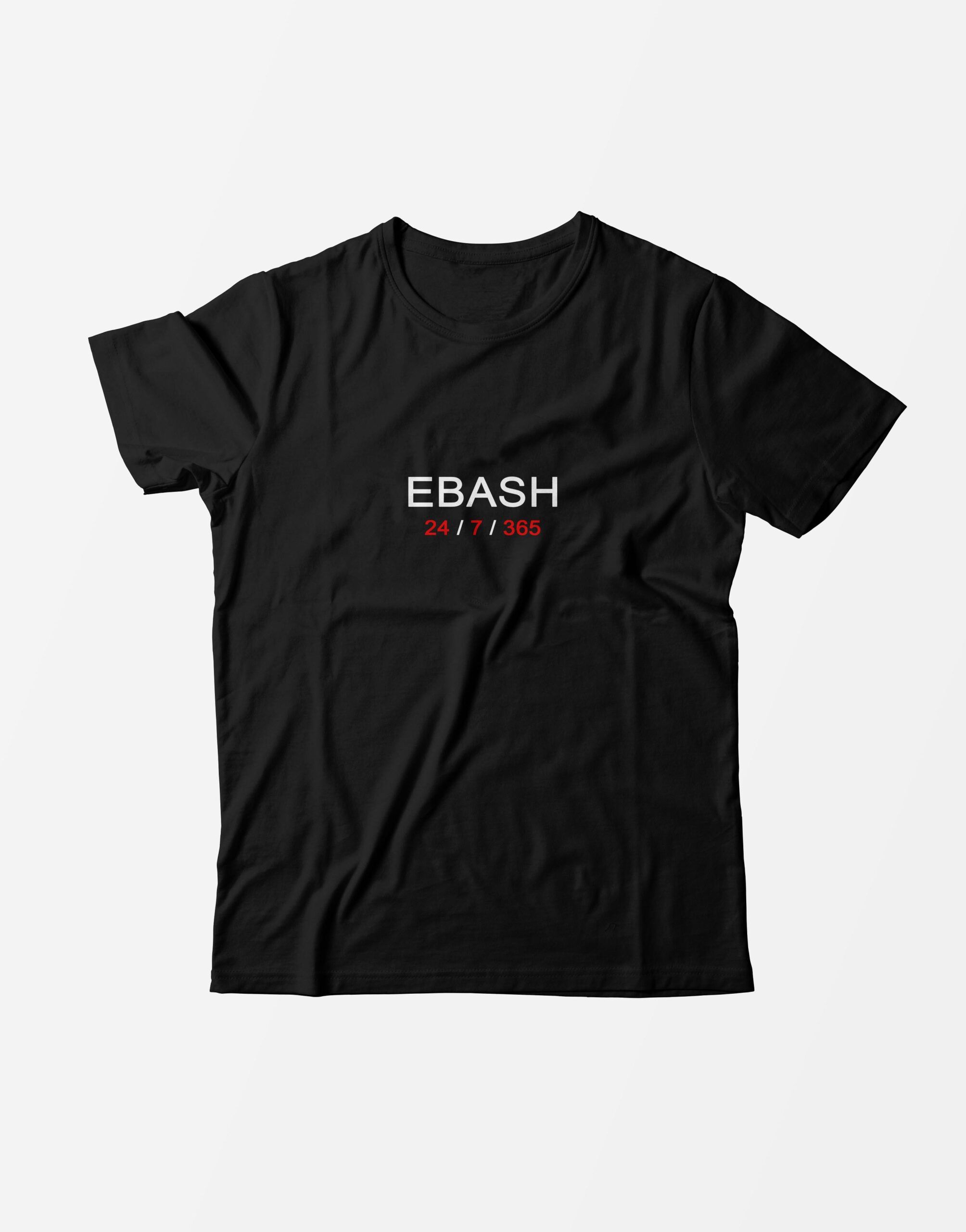 футболка ebash